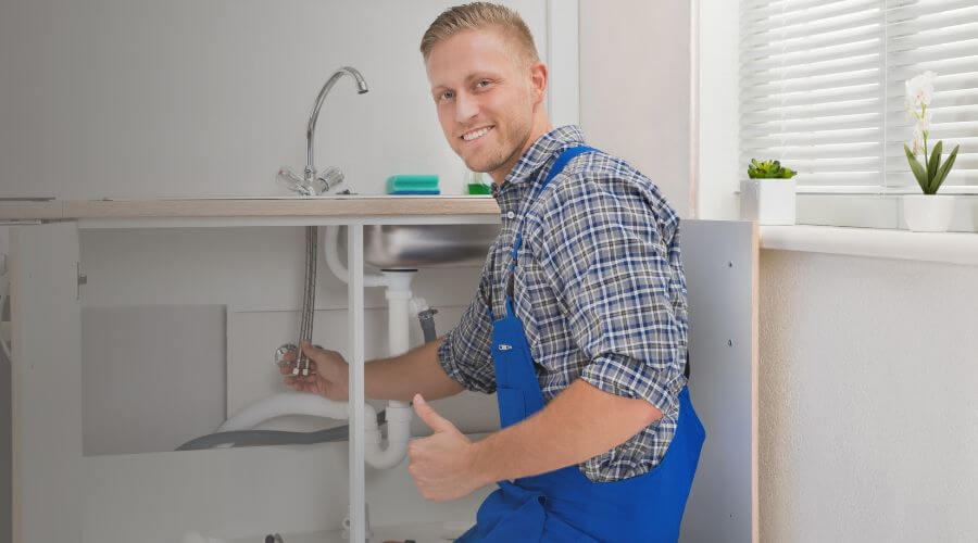 Local annual plumbing maintenance in Suttons Bay, MI